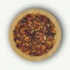 Alma, rooibos, pörkölt mandula, fahéj, vanília darabkák és hibiszkusz lélekmelegítő keveréke.