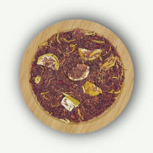 Gránátalma füge – Rooibos tea