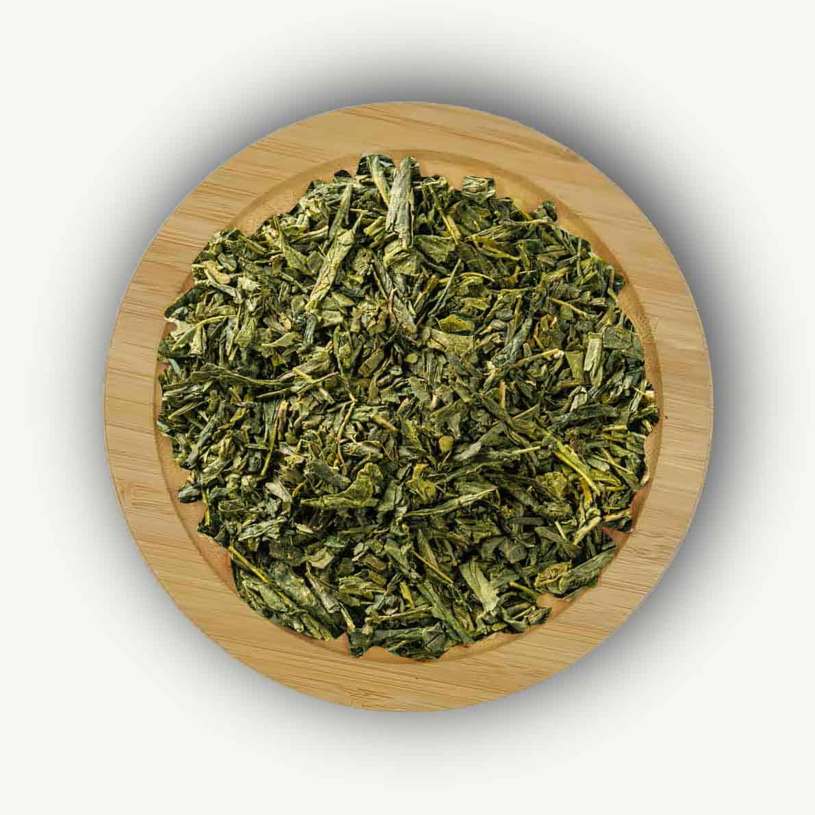 Zöld Earl Grey - Ízesített zöld tea