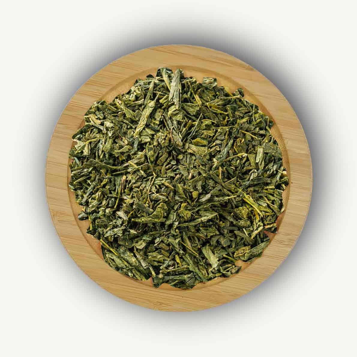Zöld Earl Grey – Ízesített zöld tea
