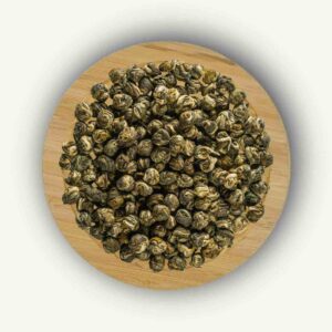 Jázmin gyöngy – Natúr zöld tea
