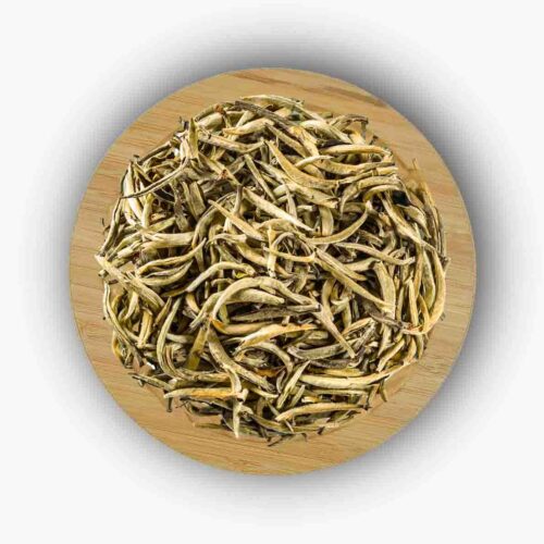 Ragyogás - Fehér tea