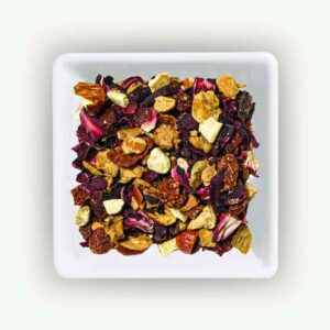 Blood Orange – Naturally flavored fruit tea