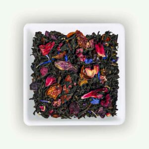 Pomegranate-Raspberry – Flavored black tea